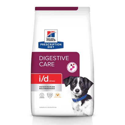 Hill's Prescription Diet i/d Stress Digestive Care Dry Dog Food