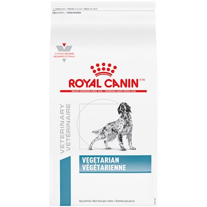 Royal Canin Veterinary Diet Canine Vegetarian Dry Dog Food