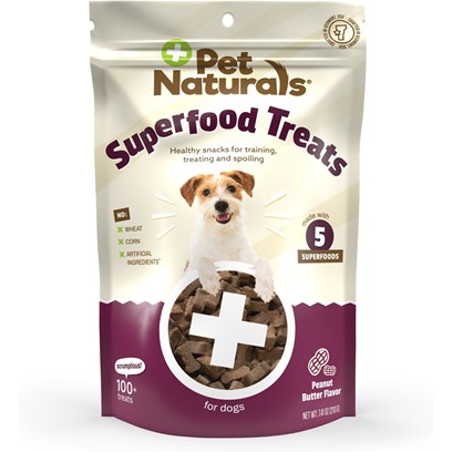 Pet Naturals Superfood Treats
