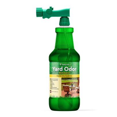 NaturVet Yard Odor Eliminator Deodorizing Spray