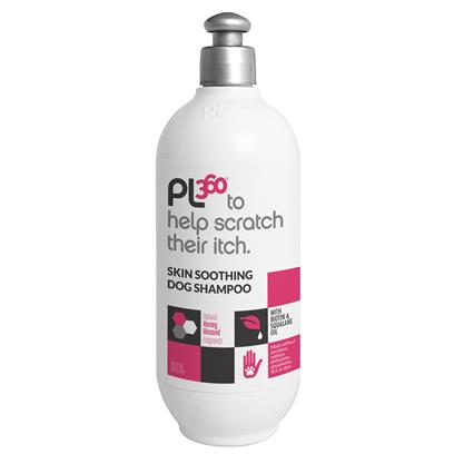PL360 Skin Soothing Dog Shampoo