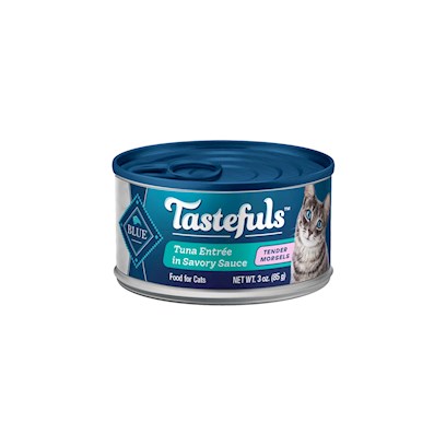 Blue Buffalo Tastefuls Adult Canned Cat Food