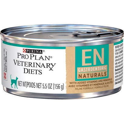 Purina Pro Plan Veterinary Diets EN Gastroenteric Naturals Feline Formula Wet Cat Food