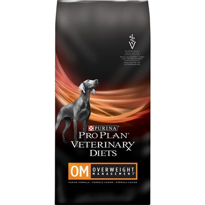 Purina Pro Plan Veterinary Diets OM Overweight Management Canine Formula Dry Dog Food
