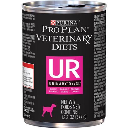 Purina Pro Plan Veterinary Diets UR Urinary Ox/St Canine Formula Wet Dog Food