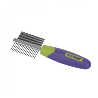 Coastal Pet Products Lil Pals DoubleSided Kitten Comb