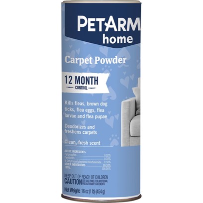 PetArmor Home Carpet Powder