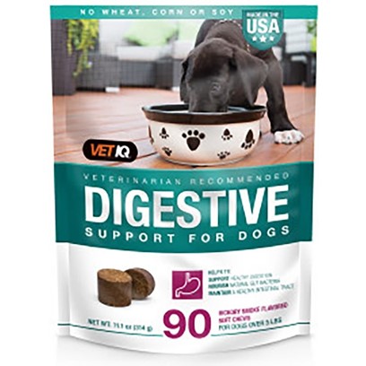 VetIQ Digestive Support Soft Chews