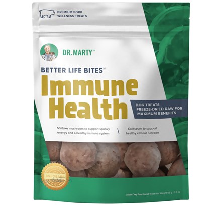 Dr. Marty Better Life Bites Immune Health Dog Treats