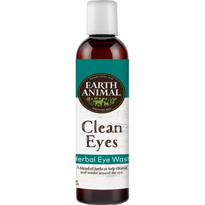 Earth Animal Herbal Topical Remedies Clean Eyes Eye Wash