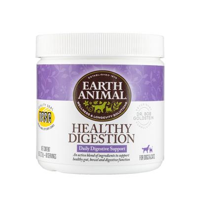 Earth Animal Healthy Digestion Nutritional Supplement