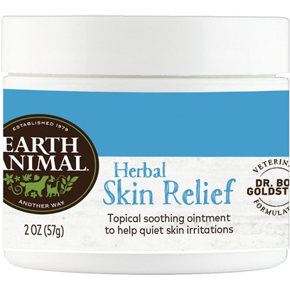 Earth Animal Herbal Topical Remedies Skin Relief Soothing Balm