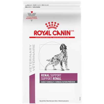 Royal Canin Canine Renal Support Early Consult Dry Dog Food