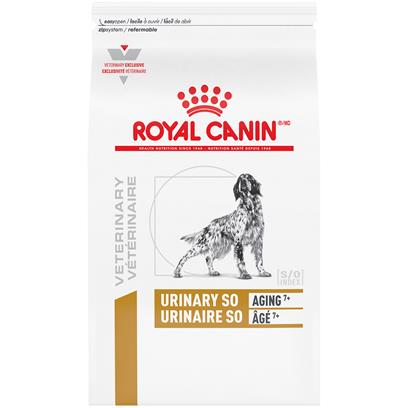 Royal Canin Canine Urinary SO Aging 7+ Dry Dog Food