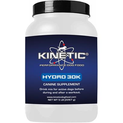 Kinetic Performance Hydro 30K Dog Supplement
