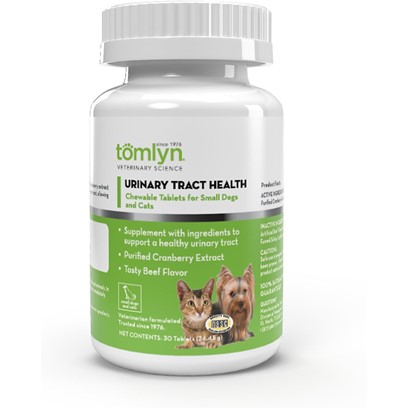 Tomlyn Urinary Tract Chews for Dogs & Cats