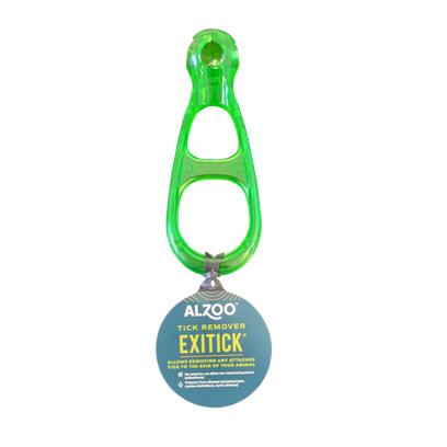 Alzoo All in One Exitick Tick Remover