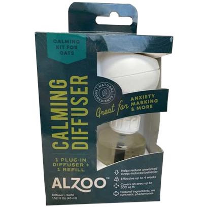 Alzoo All Natural Calming Plug-In for Cats
