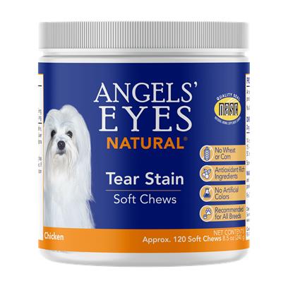 Angels’ Eyes Natural Soft Chews for Dogs