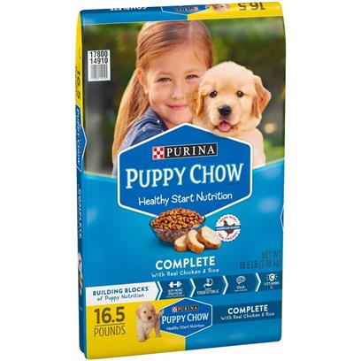 Purina Puppy Chow Complete Dry Dog Food
