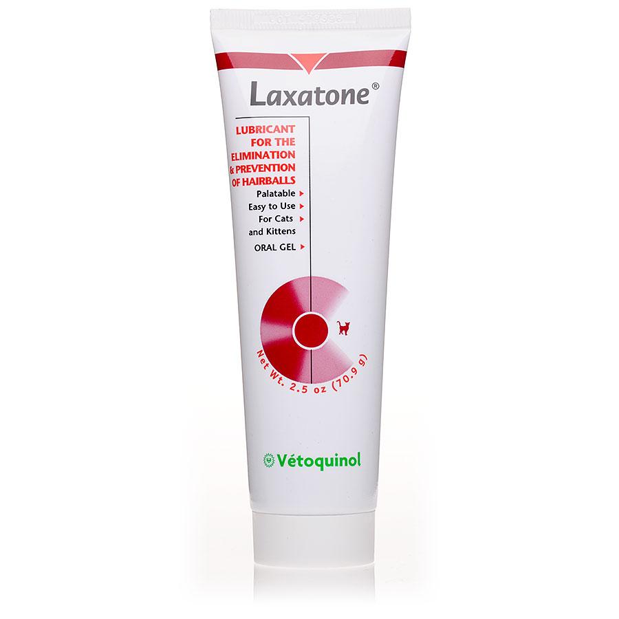 Laxatone Maple Flavor 2.5 oz Tube