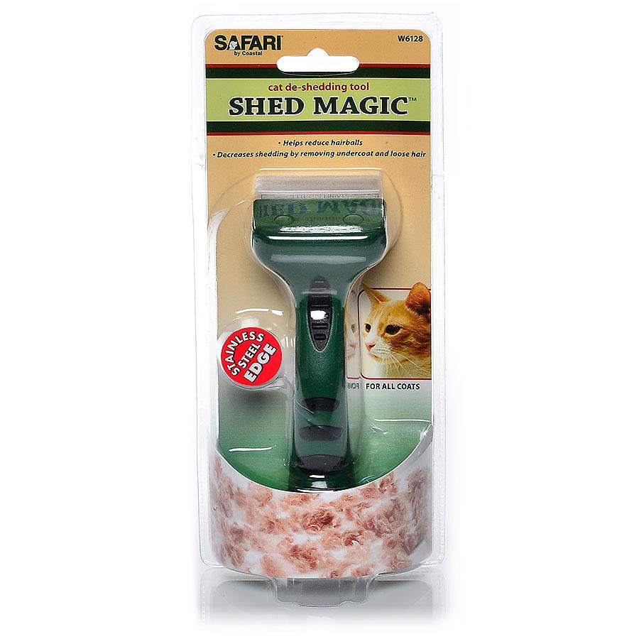 Safari deshedding deals tool