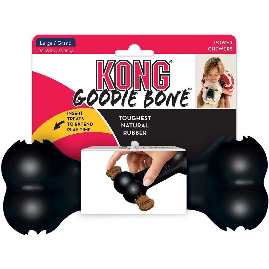 Buy Kong Goodie Bone Online PetCareRx