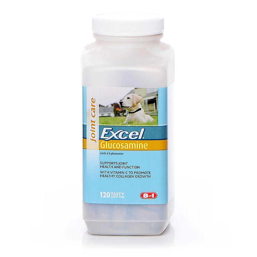 Excel glucosamine for dogs best sale