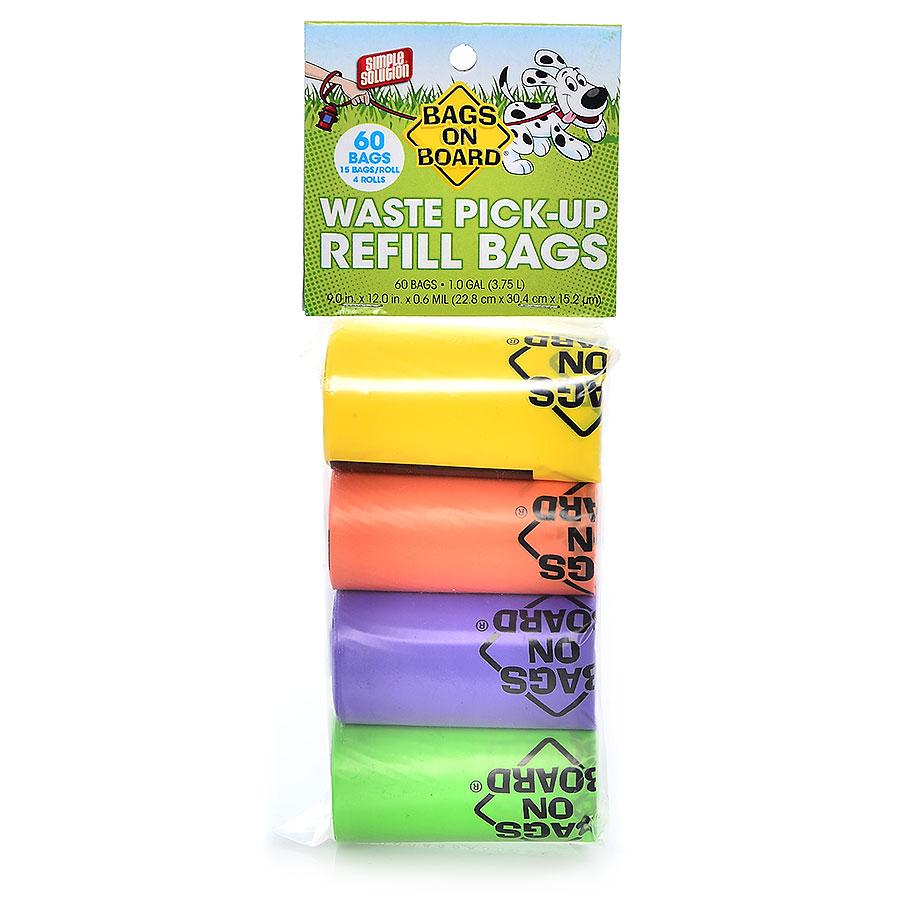 Bags on Board Refill Bags - 60