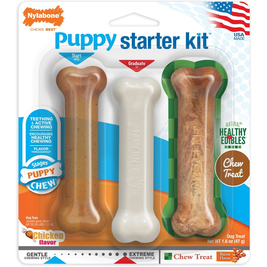 Nutrisource puppy starter sale