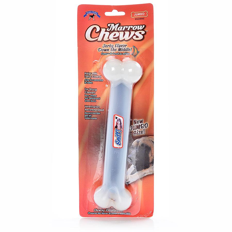 Yuppie puppy on sale marrow bone