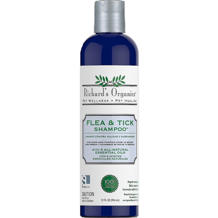 Homemade flea and tick shampoo store