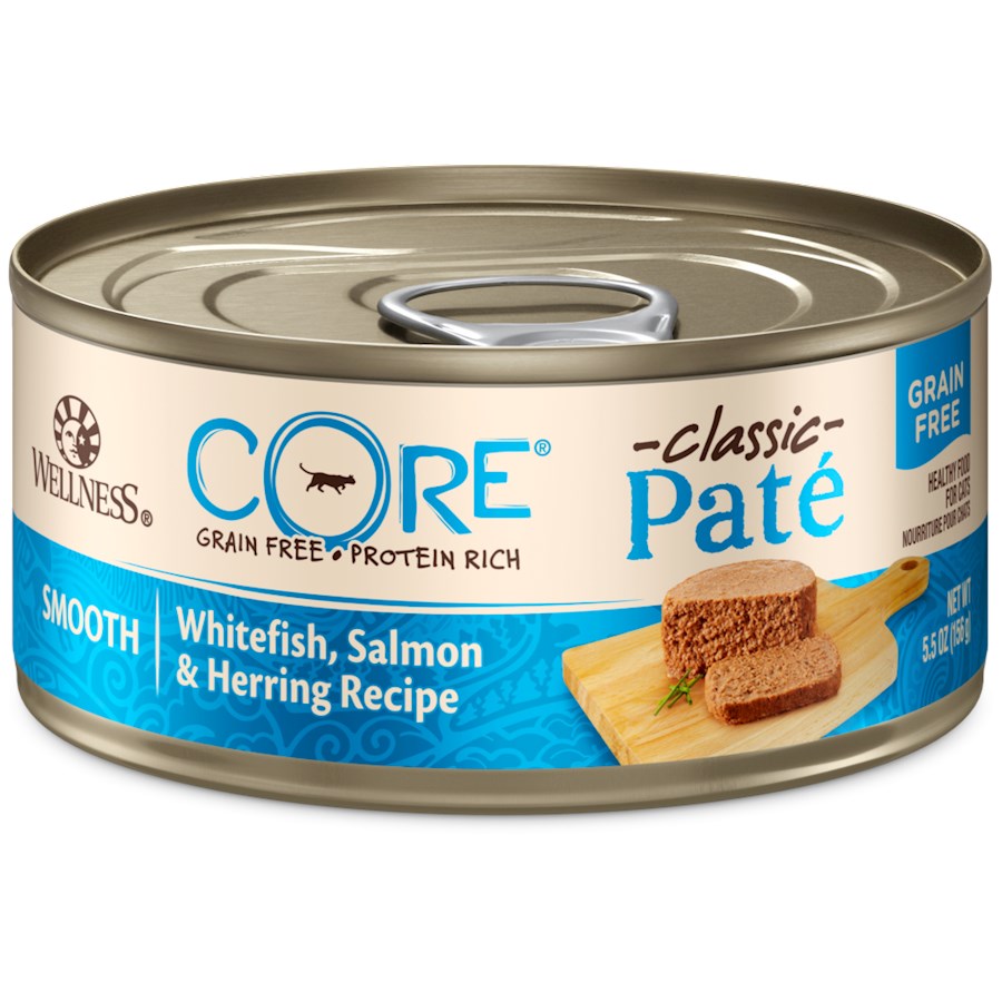 Wellness grain free top canned cat food