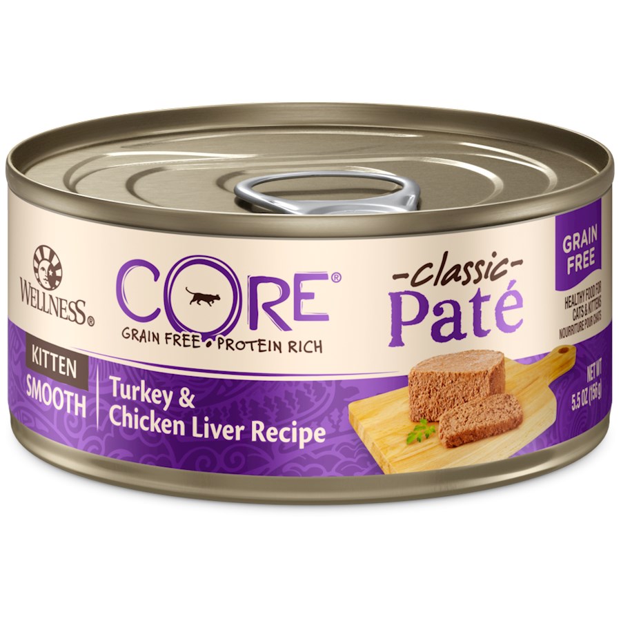 Wellness natural grain free wet hotsell canned cat food