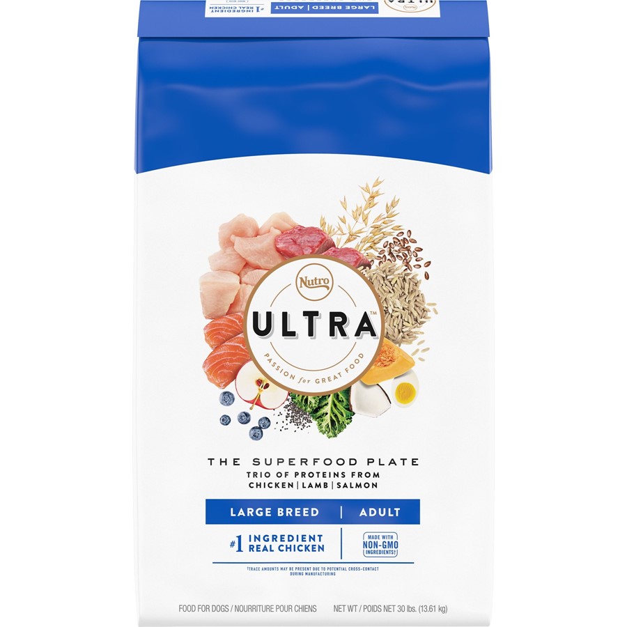 Nutro ultra small hot sale breed biscuits