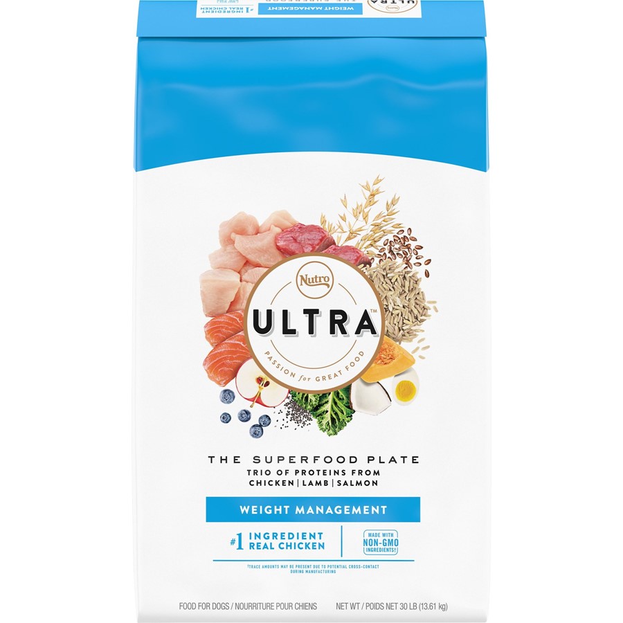 Buy Nutro Ultra Holistic Weight Management Dry Dog Food Online