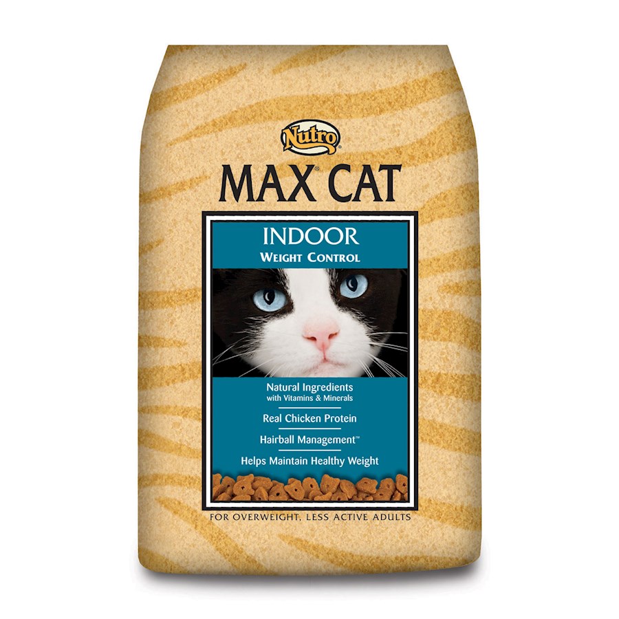 Nutro max cat weight control on sale