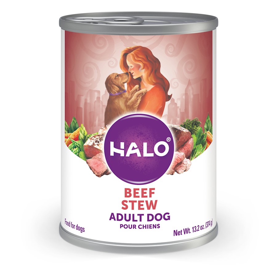Halo outlet spot's stew