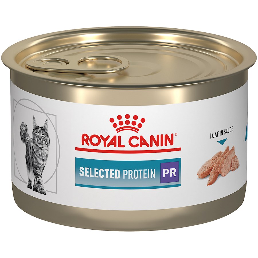 Print endnu engang Rykke Royal Canin Selected Protein PR Loaf Can Cat Food - PetCareRx