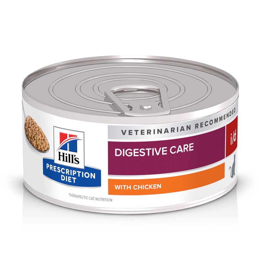 Hill's Prescription Diet i/d Feline, Canned - PetCareRx