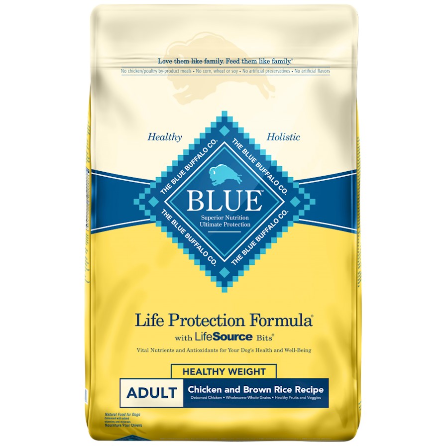 Blue buffalo for older dogs sales