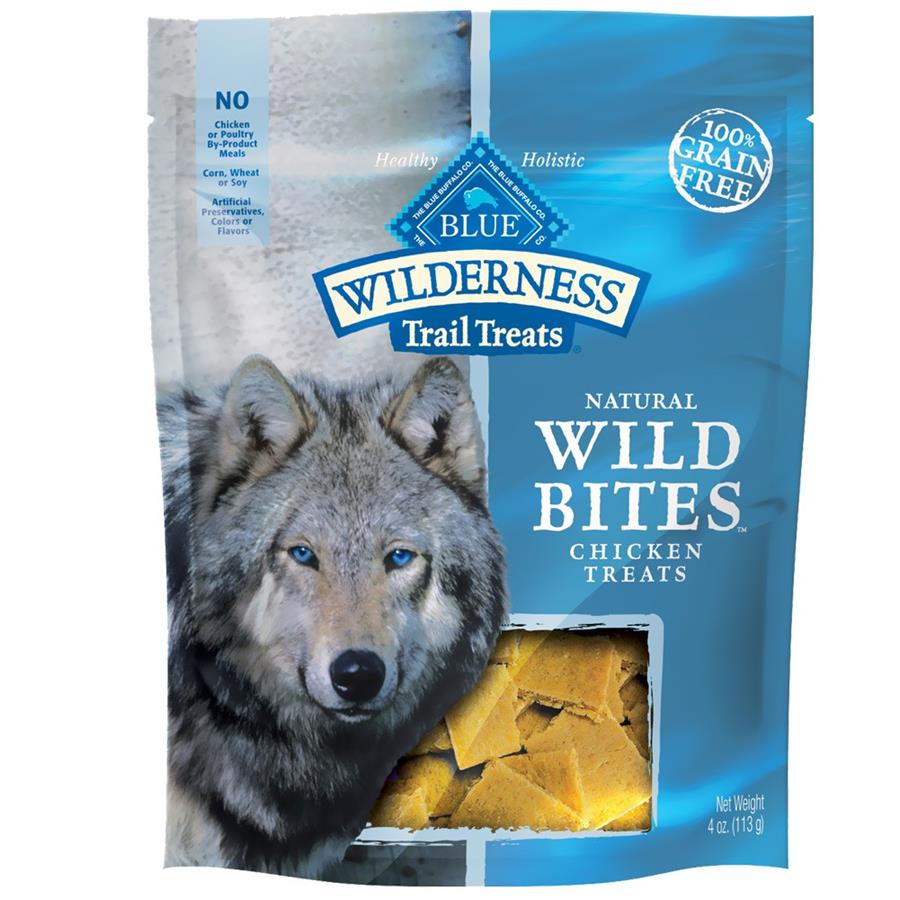 Wilderness treats online