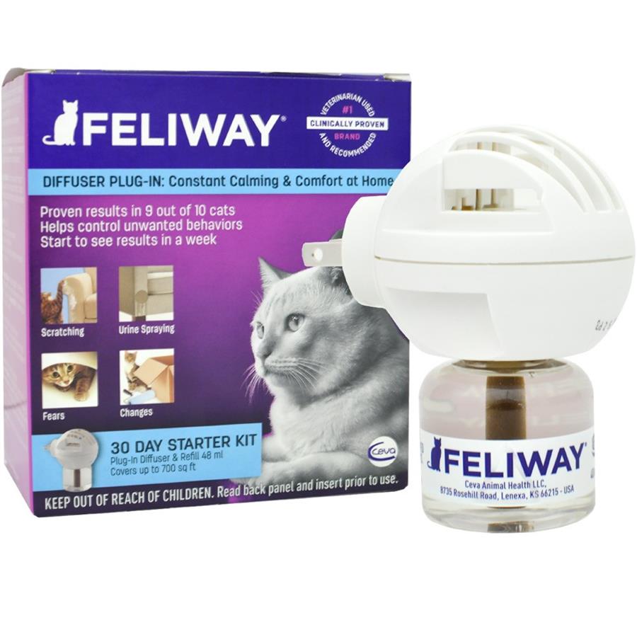Feliway Electric Diffuser