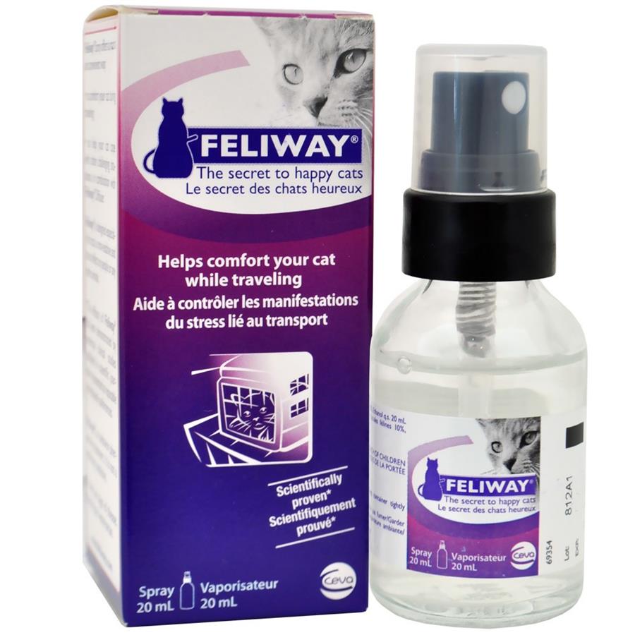Feliway Spray 219 ml  Farm & Fleet Rx Pet Pharmacy