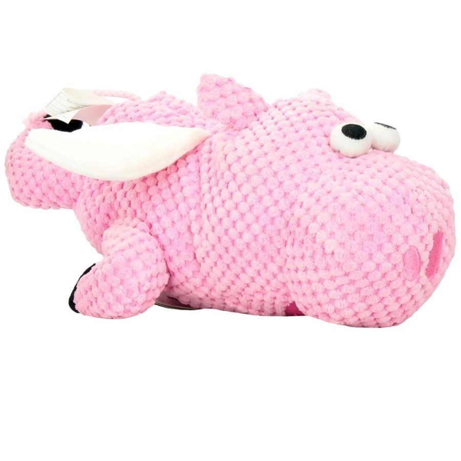 Buy goDog Checkers Flying Pig with Chew Guard Online PetCareRx