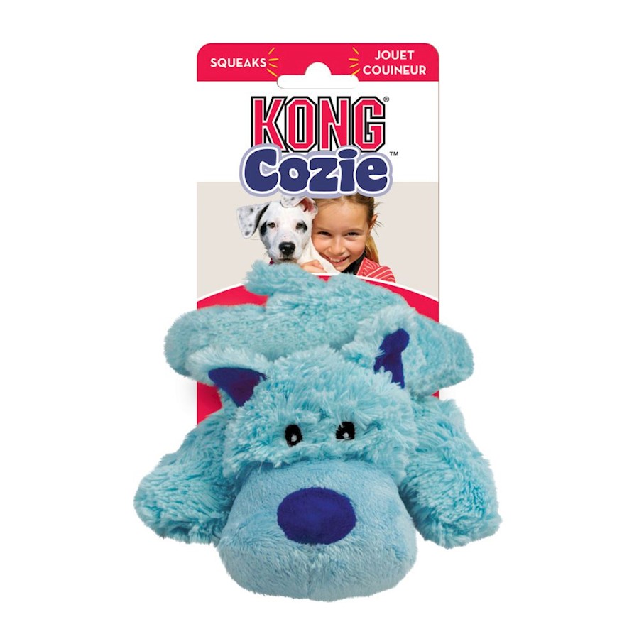 Kong Cozie Marvin The Moose Plush Dog Toy X-Large