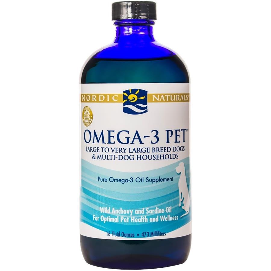 Buy Nordic Naturals Omega 3 Pet Online PetCareRx