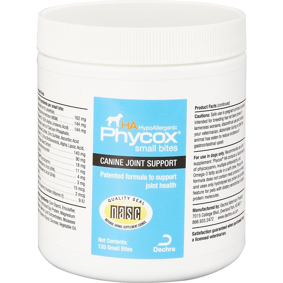 Phycox chews deals
