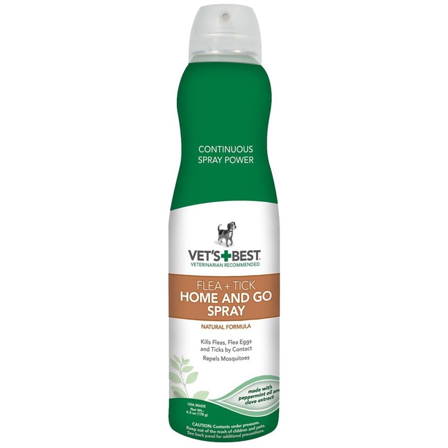Best flea and tick spray for house top