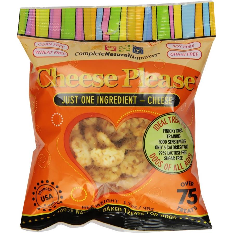 Cheese please dog treats shop